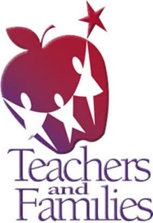 TEACHERS AND FAMILIES trademark