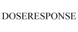 DOSERESPONSE trademark