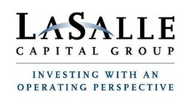 LASALLE CAPITAL GROUP INVESTING WITH AN OPERATING PERSPECTIVE trademark