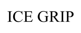 ICE GRIP trademark