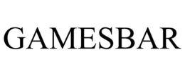 GAMESBAR trademark