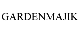 GARDENMAJIK trademark