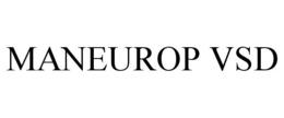 MANEUROP VSD trademark