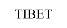 TIBET trademark
