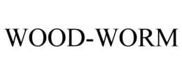 WOOD-WORM trademark