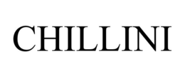 CHILLINI trademark