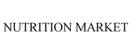 NUTRITION MARKET trademark