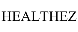 HEALTHEZ trademark