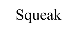 SQUEAK trademark