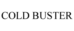 COLD BUSTER trademark