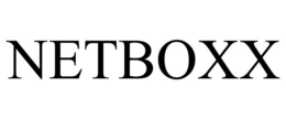 NETBOXX trademark