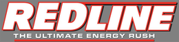 REDLINE THE ULTIMATE ENERGY RUSH trademark