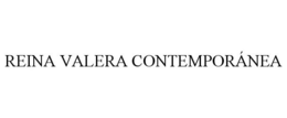 REINA VALERA CONTEMPORÁNEA trademark