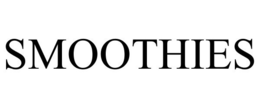 SMOOTHIES trademark