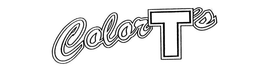 COLOR T'S trademark
