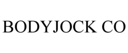 BODYJOCK CO trademark