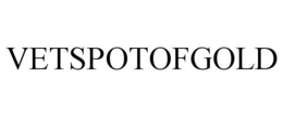 VETSPOTOFGOLD trademark