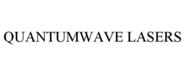 QUANTUMWAVE LASERS trademark