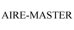 AIRE-MASTER trademark