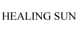 HEALING SUN trademark