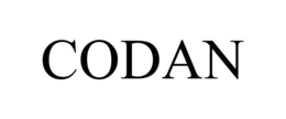 CODAN trademark