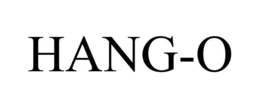 HANG-O trademark