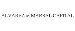 ALVAREZ & MARSAL CAPITAL trademark