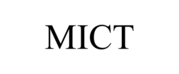 MICT trademark