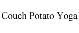 COUCH POTATO YOGA trademark