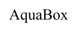 AQUABOX trademark