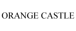 ORANGE CASTLE trademark