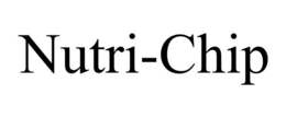 NUTRI-CHIP trademark