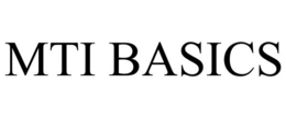 MTI BASICS trademark