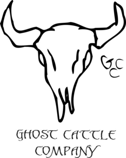 GCC GHOST CATTLE COMPANY trademark