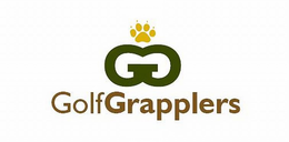 GG GOLFGRAPPLERS trademark