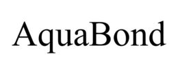 AQUABOND trademark