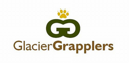 GG GLACIERGRAPPLERS trademark