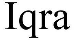IQRA trademark