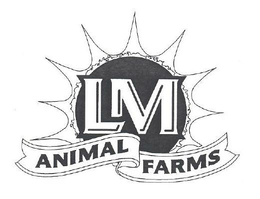 LM ANIMAL FARMS trademark