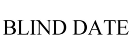 BLIND DATE trademark