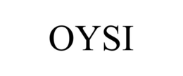 OYSI trademark