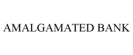 AMALGAMATED BANK trademark