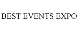 BEST EVENTS EXPO trademark