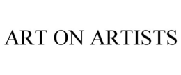 ART ON ARTISTS trademark