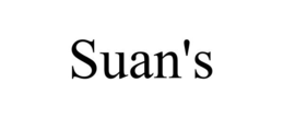 SUAN'S trademark