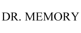 DR. MEMORY trademark