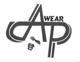 DAP WEAR trademark