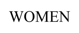 WOMEN trademark