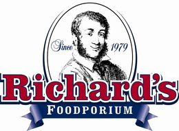 SINCE 1979 RICHARD'S FOODPORIUM trademark