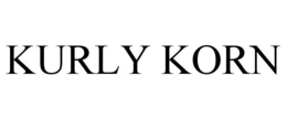 KURLY KORN trademark